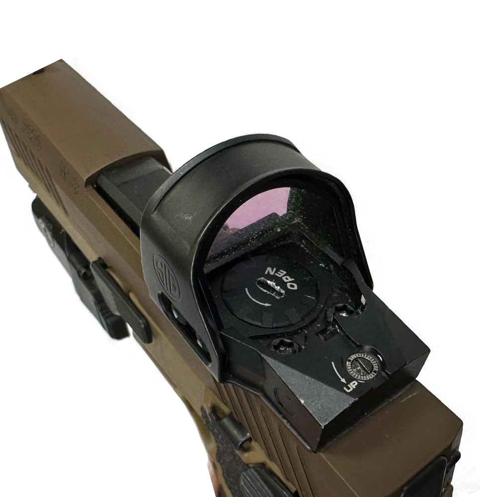 Sig Sauer M18 compatibility